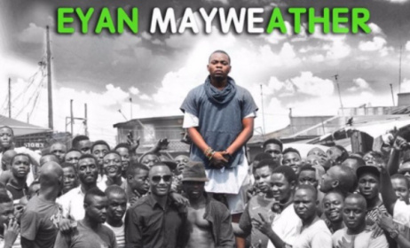 Eyan Mayweather cover 