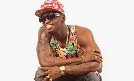 Tanzania artist Diamond Platnumz. Photo: www.nairobiwire.com