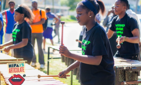 A scene from HIFA 2015. Photo: www.hifa.co.zw