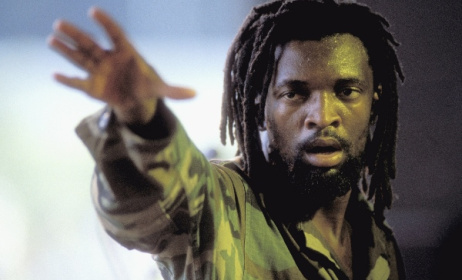 Lucky Dube. Photo: Frans Schellekens / www.mtv.com