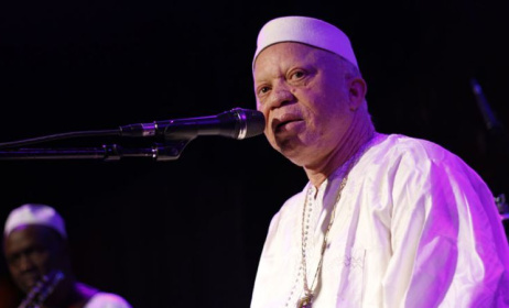 Salif Keita - (Ph) www.afrikanspot.com