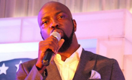 Audu Maikori. Photo: Encomium