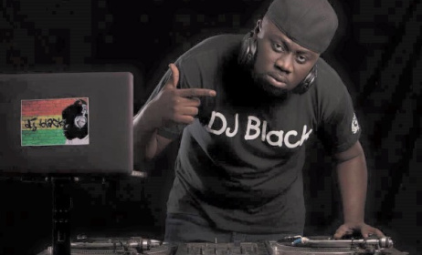 DJ Black has been named Ghana's Best DJ for the fourth time in a row.