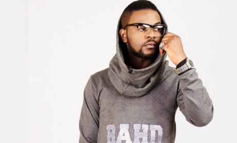 Rapper Falz