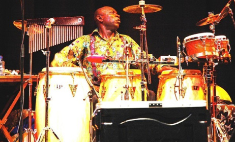 Lekan Babalola is curating the 2016 Lagos Jazz Festival