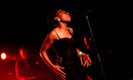 Asa is set to perform live in Lagos. Photo: Flickr