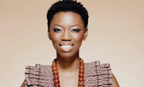 South African singer Lira. Photo: www.omgloud.com