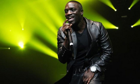 Akon will be receiving the Global Good award at the 2016 BET Awards. Photo: Singers Room