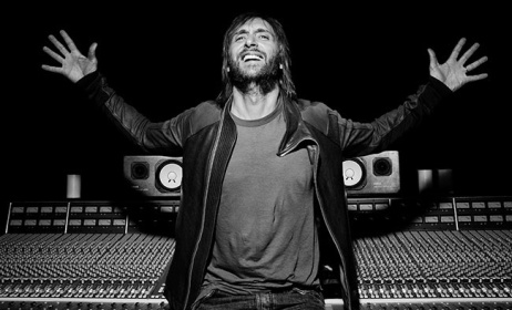 le DJ français David Guetta 