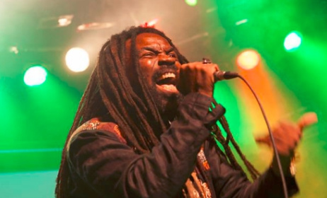 Rocky Dawuni is set to tour Europe. Photo: Facebook