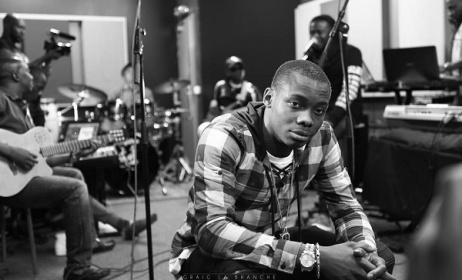 Sidiki Diabate par Craig La Branche