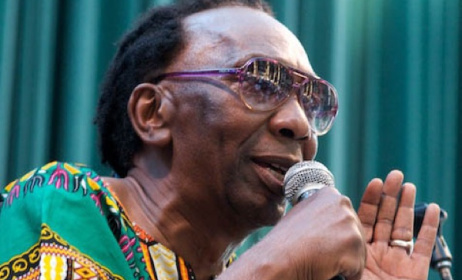 Thomas Mapfumo started his career as a kindergarten teacher. Photo: www.afropop.org