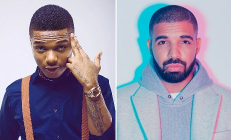 Wizkid and Drake recently shot the video for 'One Dance' in South Africa. Photo: Fader