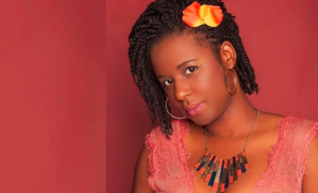 Charlotte Dipanda was a big winner at the 2015 All Africa Music Awards