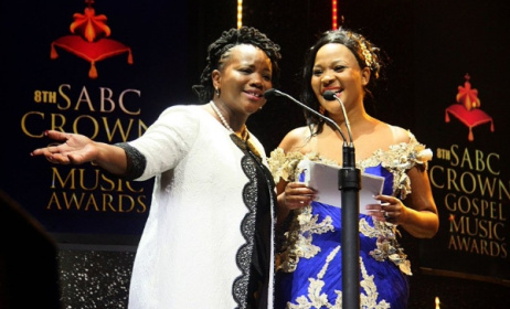 Crown Gospel Music Awards. Photo: www.crowngospelmusicawards.co.za