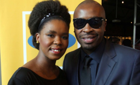 Zahara and DJ Sbu are set to re-unite with their UK fans. Photo: www.channel24.co.za