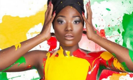 Ghanaian star Efya will perform at the UK launch of A’friquency in London.