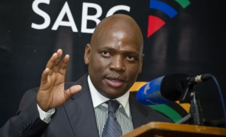 Hlaudi Motsoeneng. Photo: www.citizen.co.za