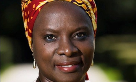 Angélique Kidjo. (Photo): Facebook Officiel