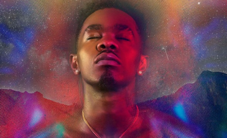 Patoranking on cover of God Over Everything