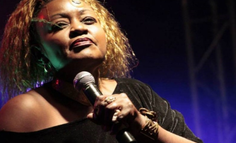 Achieng Abura, the deceased Kenyan Songstress. Photo: Mtandao wa Sanaa Kenya