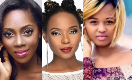 Tiwa Savage, Yemi Alade et Babes Wodumo