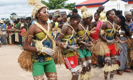 Habye - Religious feast of Kabyé de la Kozah - Kara - (Photo) www.togo-tourisme.com Togo