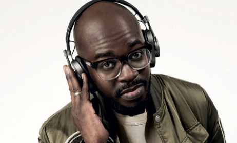 DJ Black Coffee has done it again. Photo: www.elle.co.za