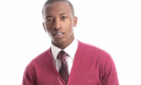 Gospel artist Dumi Mkokstad. Photo: www.castlerockmag.com