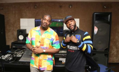 Iyanya has signed to Don Jazzy's Mavin Records