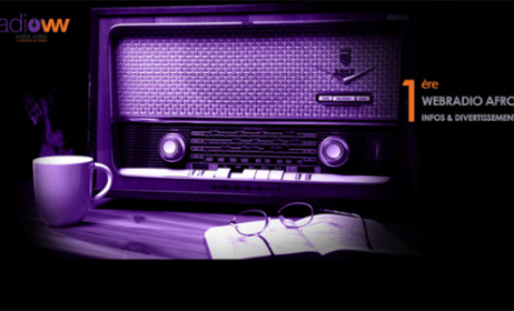 Radio Waka Waka, la première web radio béninoise. (Photo): www.benintech.com