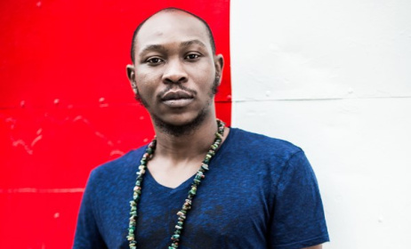 Seun Kuti is to open for Lauryn Hill in California