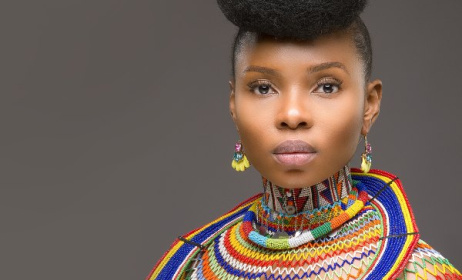 Yemi Alade returns with 'Mama Africa'