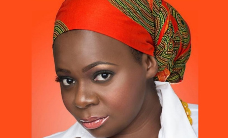 Judith Sephuma will be performing at the Cape Town International Jazz Festival. Photo: ZAlebs