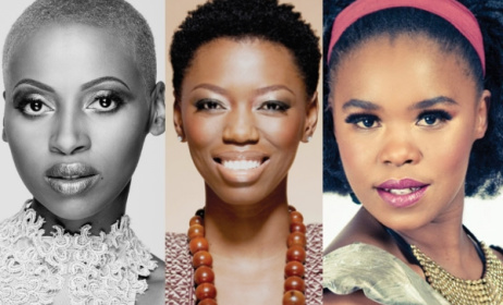 Zonke, Lira and Zahara