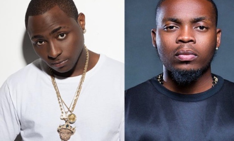 Davido and Olamide