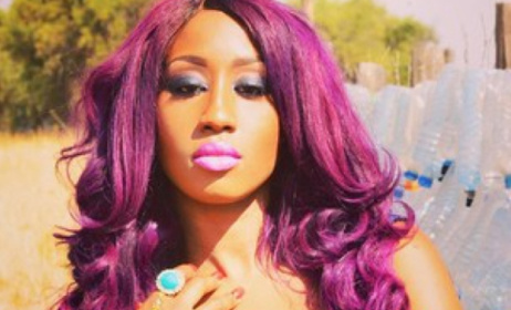 Victoria Kimani. Photo: Jus Beef Entertainment