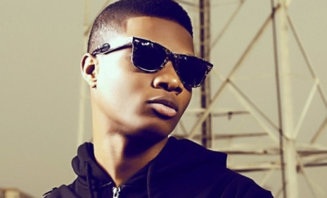 Wizkid. Photo: Premium Times