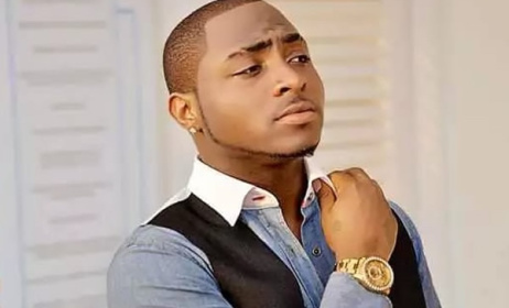 Davido. Source: Premiumtimesng.com