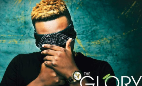 The Glory by Olamide album art