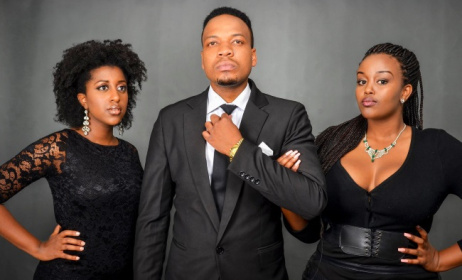 Kenyan pop group Elani last year accused MCSK of defrauding them of royalties. Photo: Mpasho