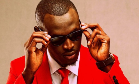 Kenyan artist Rabbit scooped three Mdundo awards in 2014. Photo: XNews