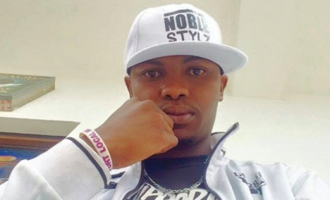 Noble Styles is a Masvingo Music Awards winner. Photo: Zimbuzz