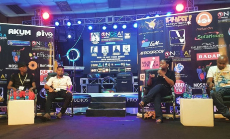 DJs, VJs and radio presenters shed light on how artists can get their music into broadcast. Photo: Twitter