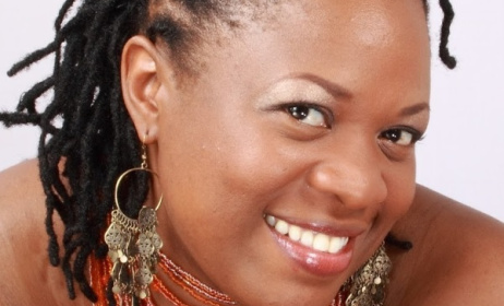 Kenyan artist Iddi Achieng, the incoming chairperson on PRISK. Photo: Youtube