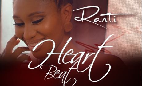 Art for Ranti's Heart Beat