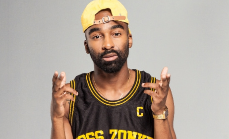 Riky Rick was not named in the line-up for a Mabala Noise event.   Photo: Facebook