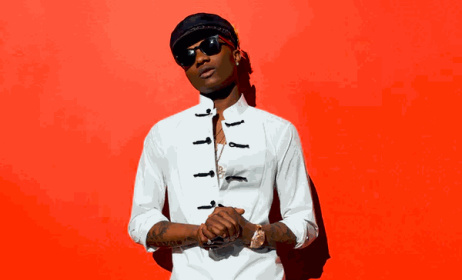 Wizkid won three awards at the Billboard Music Awards.  Photo: Guardian