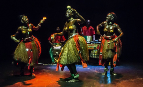 Musiques Traditionnelles De Guinée-Bissau | Music In Africa