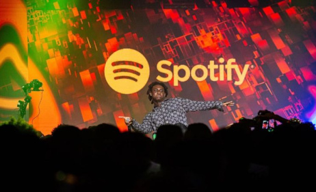 Rising stars lead Spotify Afrobeats celebration in Lagos